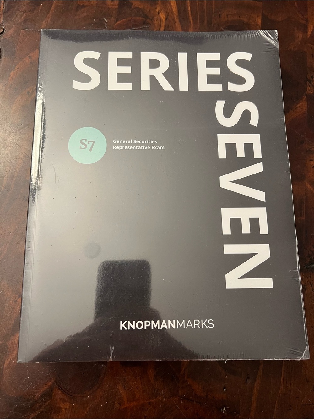 Knopman Marks Series 7 Textbook - General Securities Representative Exam